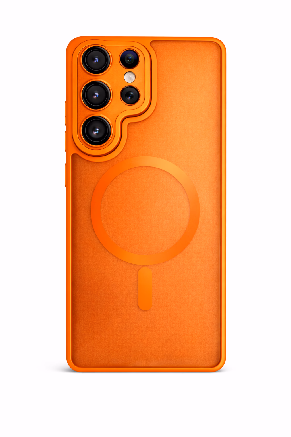 Samsung S26 Ultra - Smoke MagSafe - Orange